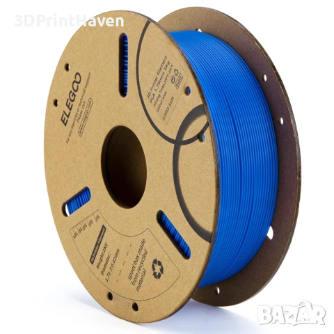 PETG PRO, PLA+ , PLA 3D Filament FDM / 3Д Филамент ELEGOO, снимка 6 - Консумативи за принтери - 51041433