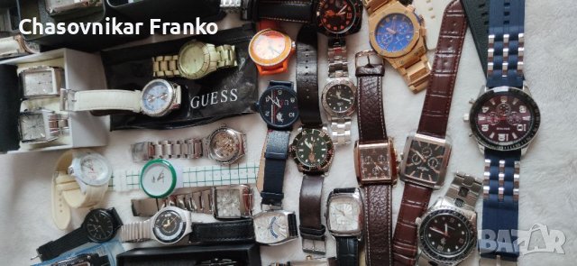 Разпродажба на часовници , снимка 8 - Мъжки - 38420063
