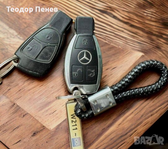 Mercedes E320, снимка 5 - Автомобили и джипове - 44099618