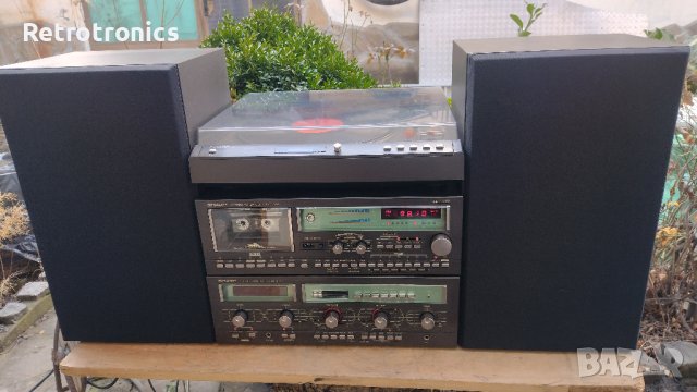 Sharp Sm 1288 h, Rs 1288 h, RP 1288,  CP 1288 H, снимка 10 - Ресийвъри, усилватели, смесителни пултове - 43708834