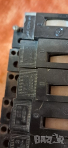 Стари предпазители, снимка 8 - Други ценни предмети - 51850665