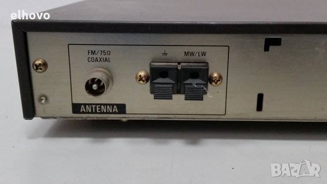 Стерео тунер Sony ST-JX 3030, снимка 4 - Ресийвъри, усилватели, смесителни пултове - 28232308