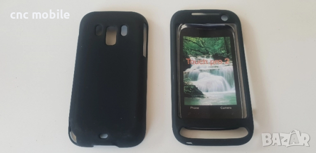 HTC Touch Pro 2 калъф case , снимка 2 - Калъфи, кейсове - 51544694