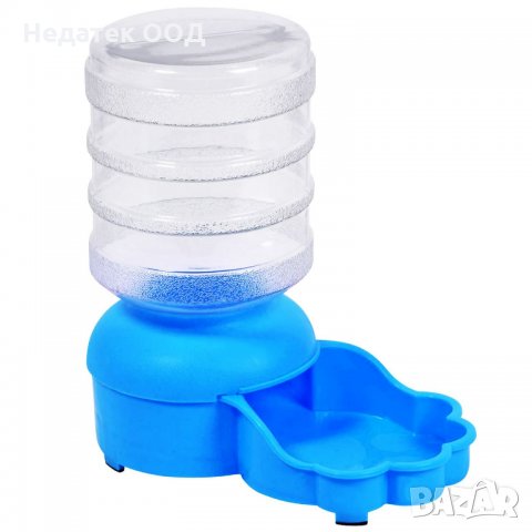 Купичка за вода, 2 литра, синя