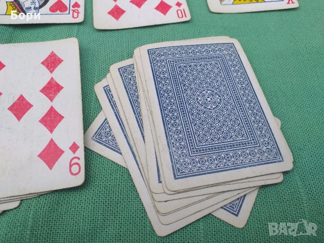 AVIATOR U.S.A. карти за игра Aviator Poker 914, снимка 8 - Карти за игра - 32413592