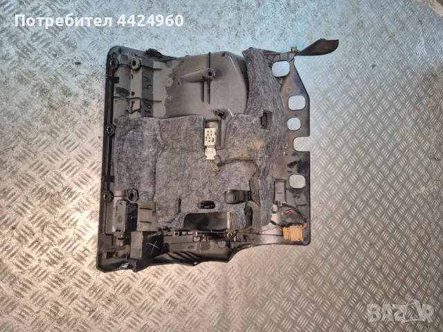 Жабка ауди а4б8.5 , снимка 2 - Части - 49975121