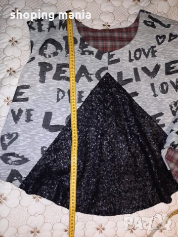 фетиш fetish блуза, снимка 3 - Корсети, бюстиета, топове - 29021303