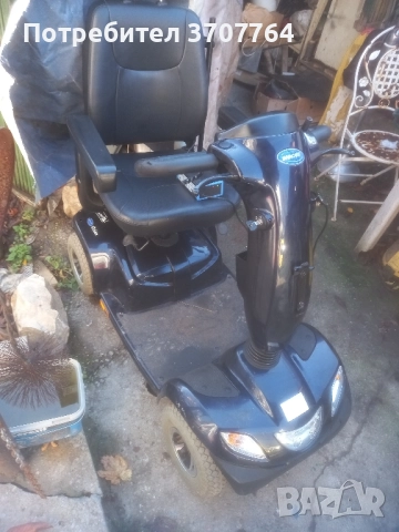 продавам Електрическа инвалидна количка , снимка 6 - Инвалидни колички - 52923529