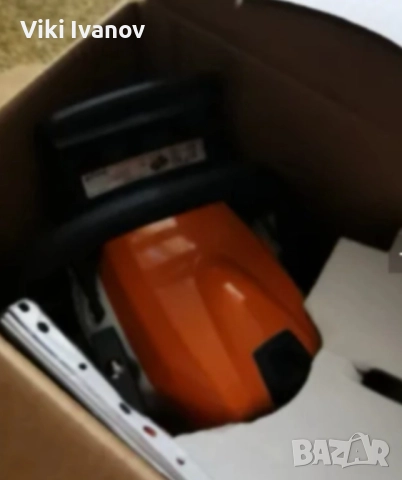  STIHL MS181, снимка 3 - Градинска техника - 52510672