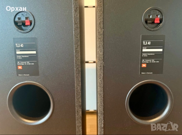 JBL-tlx 40, снимка 6 - Тонколони - 52838939
