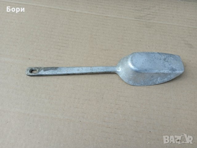 Стара българска лопатка за хранителни продукти, снимка 4 - Аксесоари за кухня - 35484830