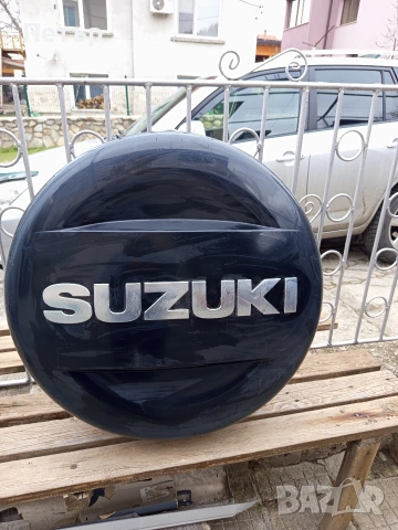 Какъв за резервна гума Гранд Витара 