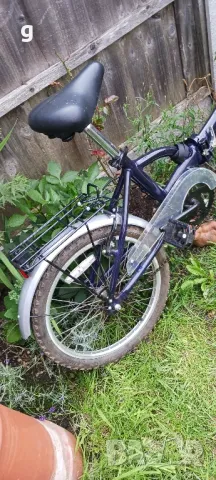 сгъваеми велосипеди , снимка 3 - Велосипеди - 48258185