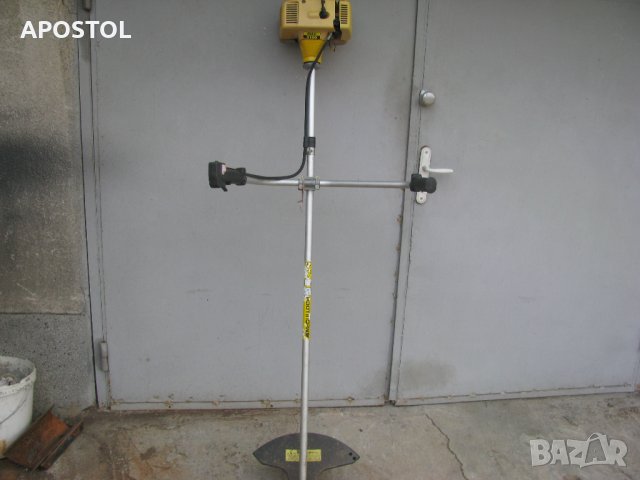 бензинов тример  mcculloch mac 3100