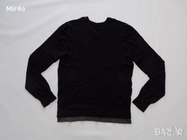 пуловер hugo boss блуза фанела елек горнище худи суичър елек жилетка мъжки оригинал M, снимка 2 - Пуловери - 50667008