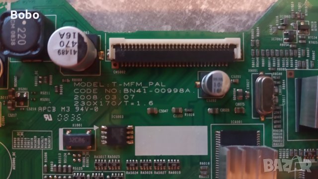 Main board BN41-00998A, снимка 2 - Части и Платки - 40268119