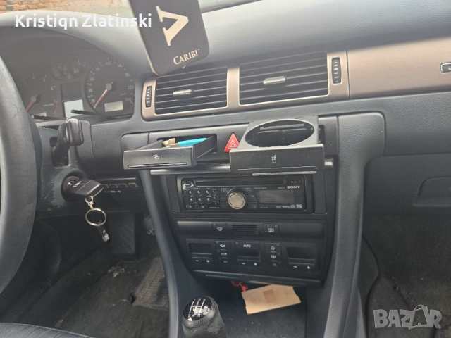 Audi A6 2.4 quattro , снимка 14 - Автомобили и джипове - 52969124