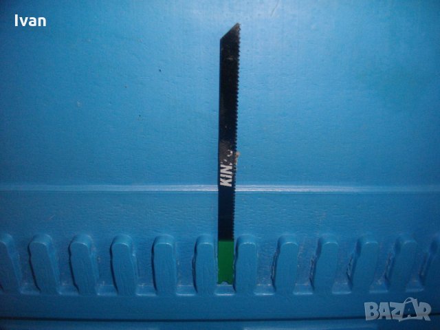 600-500 Вата-Професионално-Kinzo 25C29-Зеге-Холандско-Вертикален Прободен Трион-Отличен-Кинзо, снимка 4 - Други инструменти - 33211146