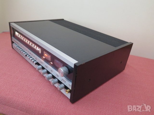 Vintage TANDBERG TR-1040P, made in norway, 1974- 1977г, снимка 8 - Ресийвъри, усилватели, смесителни пултове - 36765738