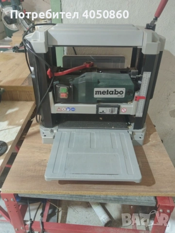 Банцик и Щрайхмус Метабо, снимка 2 - Други инструменти - 53186083