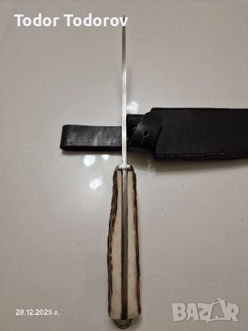 Нож, снимка 4 - Ножове - 52923934