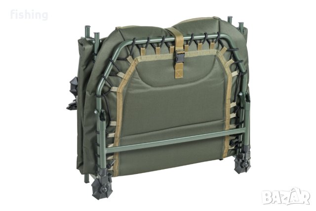 Промо Mivardi Bedchair Comfort XL8 легло, снимка 7 - Екипировка - 43620302