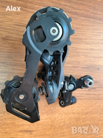 Заден дерайльор Shimano 105 RD-R7000 SS 11speed, снимка 3 - Части за велосипеди - 52525522