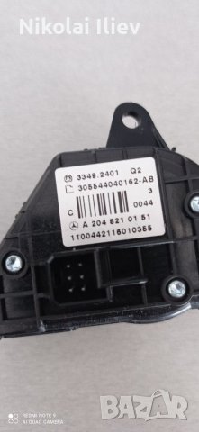 Бутони за волан мерцедес w204, w164, w221, снимка 5 - Части - 37732502