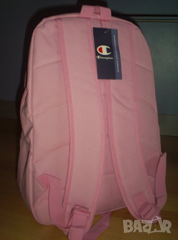 Нова раница Champion, оригинал, снимка 8 - Раници - 26506395