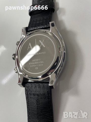 Часовник Armani Exchange AX1611, снимка 9 - Мъжки - 43920258
