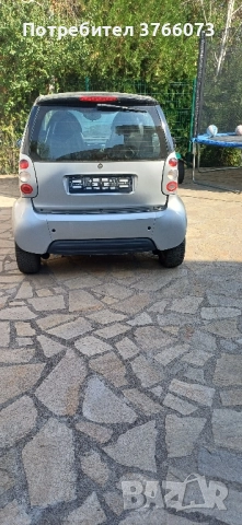 Smart Fortwo Diesel CDI Климатик , снимка 2 - Автомобили и джипове - 51687433