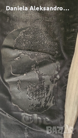 Philipp plein лимитирана серия Нови, снимка 3 - Дънки - 52821117