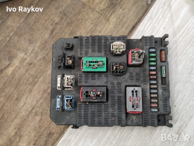 BSI МОДУЛ CITROEN C-3,C-4, PEUGEOT , 9659285680