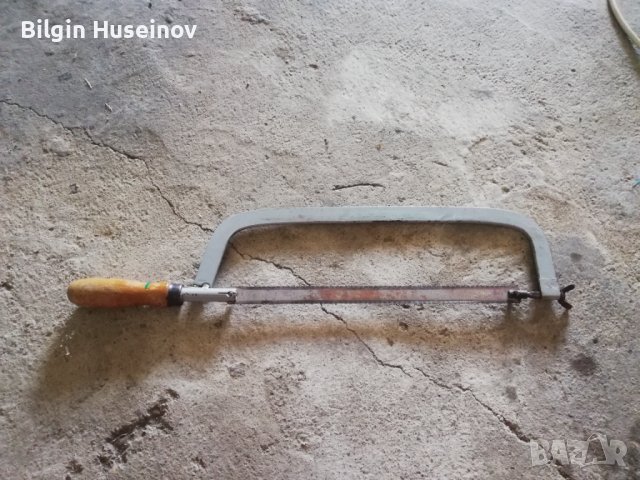 Български ръчни ножовки