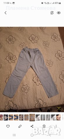 Детски панталон, снимка 1 - Детски панталони и дънки - 42932485