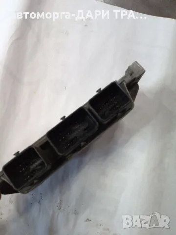 Компютър за Рено Клио 2008г. 1.2i 16V Турбо Бензин, снимка 3 - Части - 49285071