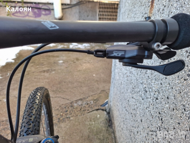 Cube Carbon 29 L, снимка 3 - Велосипеди - 52907870