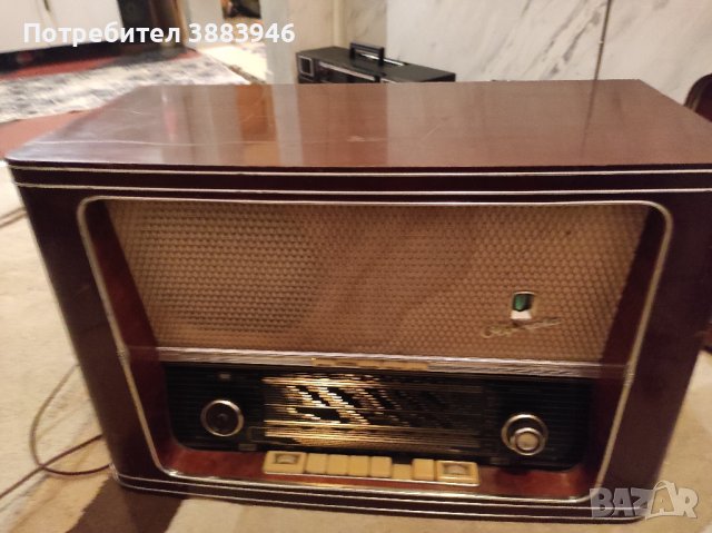 ретро радио работи , снимка 3 - Радиокасетофони, транзистори - 43121064