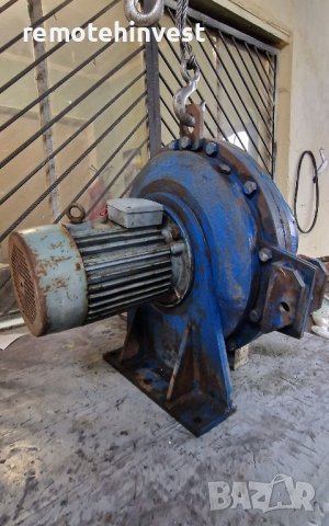 Планетарен Мотор-Редуктор ДРП, снимка 2 - Други машини и части - 43280456