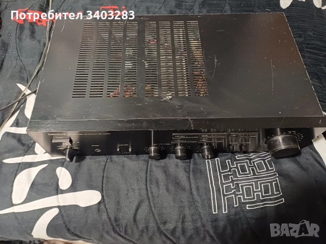 Усилвател Denon PMA300V, снимка 3 - Ресийвъри, усилватели, смесителни пултове - 52891718