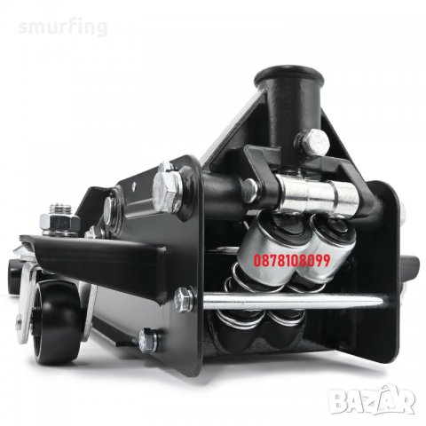 Хидравличен крик 3т/510мм RockForce Professional / Професионален, снимка 4 - Други инструменти - 38155959