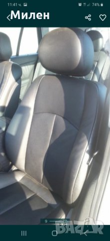 Mercedes Benz E-Klass W211  Avangarde Автоматик 280 CDI  2005 Година На Части , снимка 8 - Автомобили и джипове - 32516172