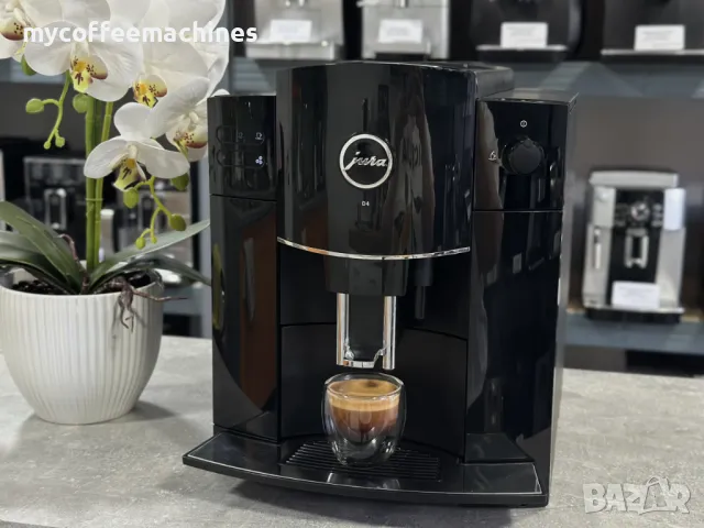 Кафемашина JURA D4