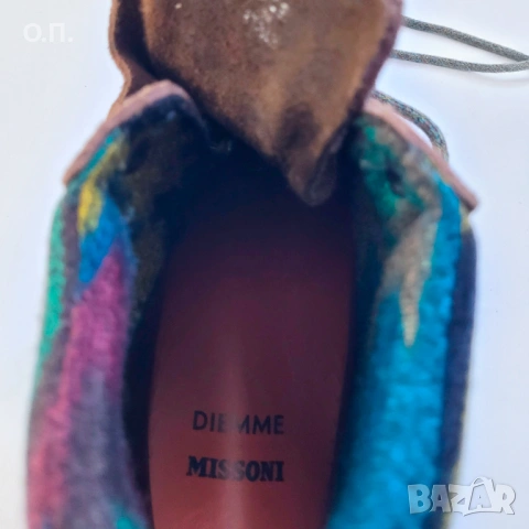 Diemme, оригинални боти 43, снимка 10 - Мъжки боти - 53519484