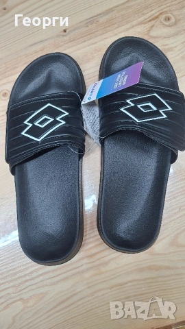 Чехли, джапанки Lotto, снимка 6 - Джапанки - 52107538