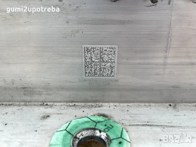 Високоволтова Батерия за VW ID.3 Volkswagen ID.3 62 kW 0Z1915911M, снимка 6 - Части - 49767277