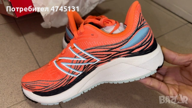New Balance, снимка 2 - Маратонки - 53579161