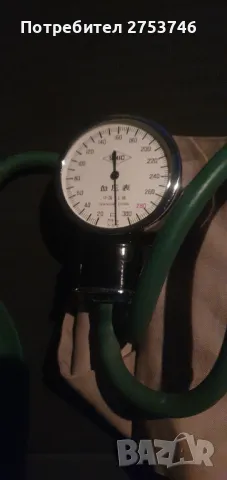 Апарат за кръвно налягане, снимка 1