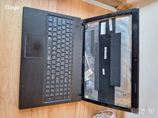Lenovo G575/промо цена/, снимка 2 - Части за лаптопи - 48844137