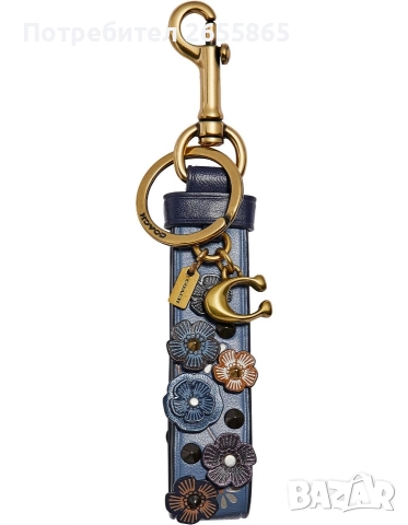 COACH талисмани различни модели, снимка 7 - Други - 50837807